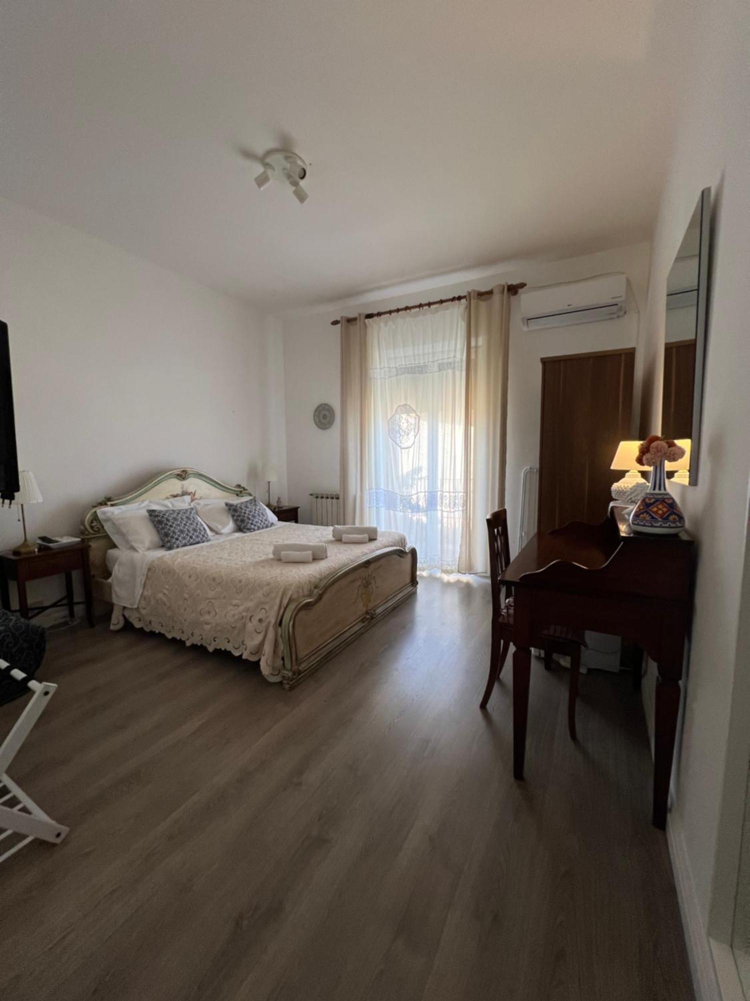 Bed and Breakfast La Guardiola Di Angela E Nino Таормина Экстерьер фото
